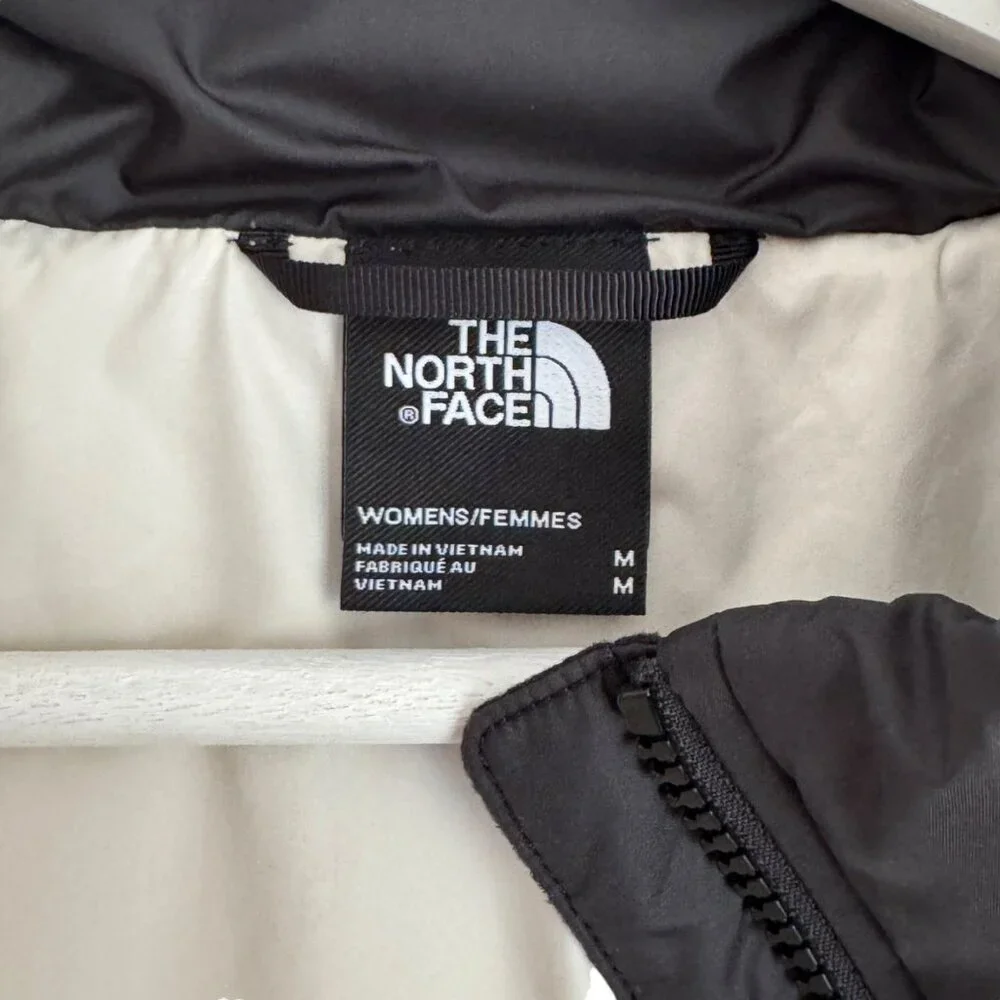 The North Face Ladies Everyday Insulated Puffer Jacket Med Company Logo NF0A529L - Picture 5 of 12